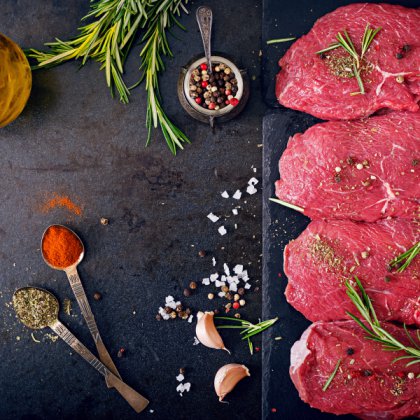 MUTTON & LAMB