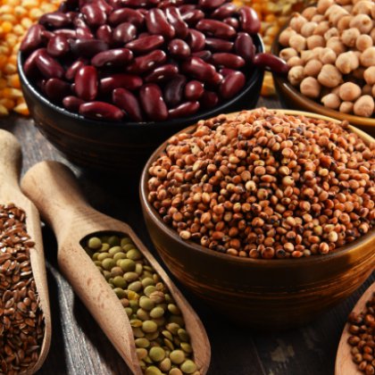 DALS & PULSES
