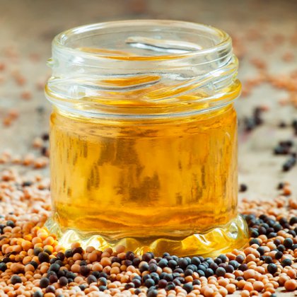EDIBLE OILS & GHEE