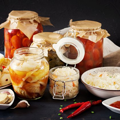 PICKLES & CHUTNEY