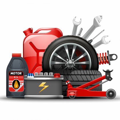 AUTO ACCESSORIES